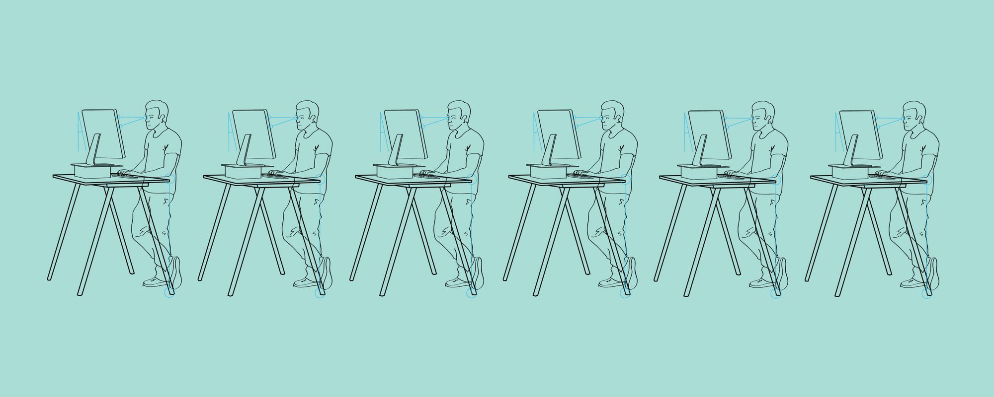 Why All Event Planners Need A Standing Desk