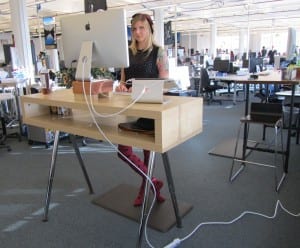 Standing Desk