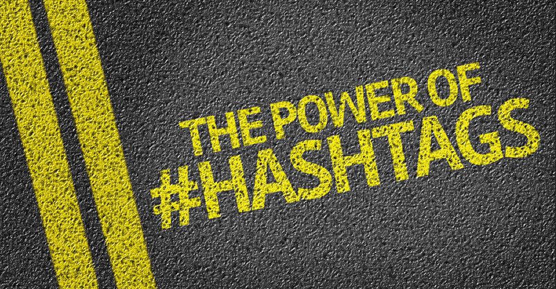 the power of #hashtags