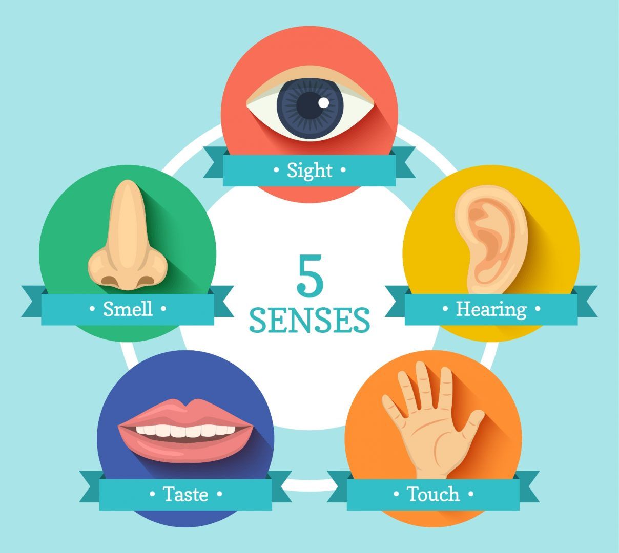 engaging five senses in event planning