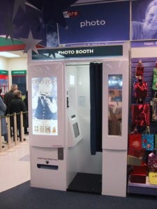 maximize sales at trade shows