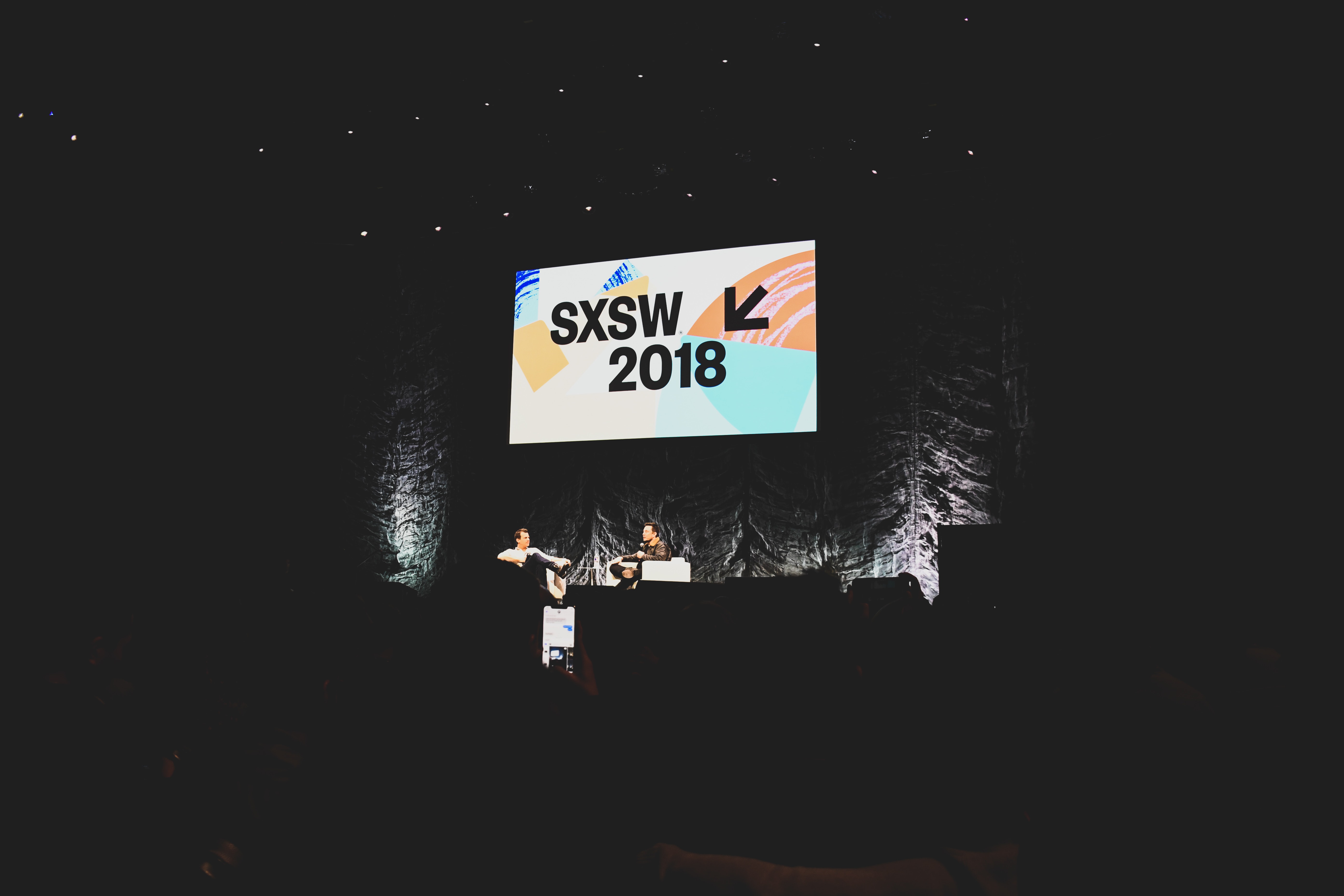 conference staging ideas sxsw
