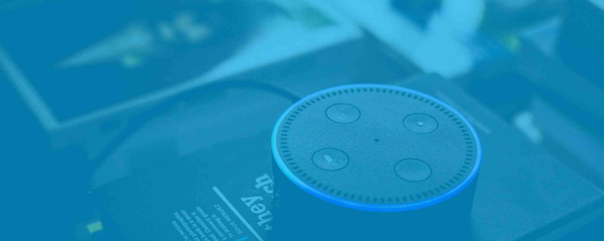 Do Voice Assistants Need To Stay Out Of Events?