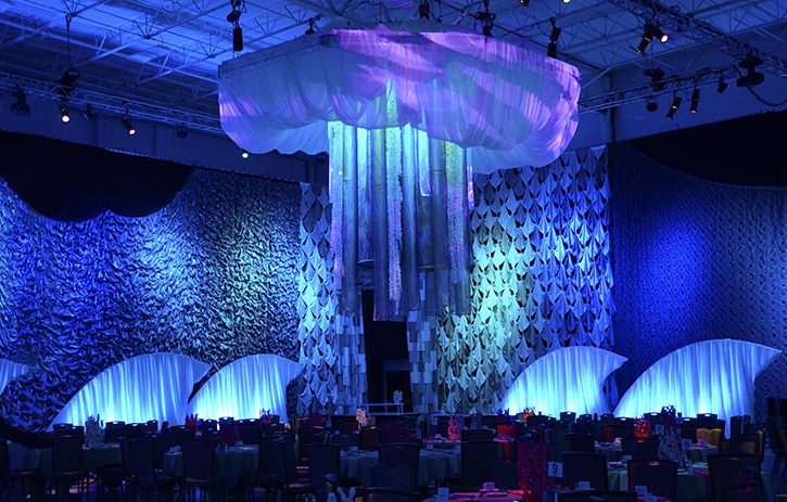 How to Get Creative with Scenic Design: 100 Ideas - Endless Events