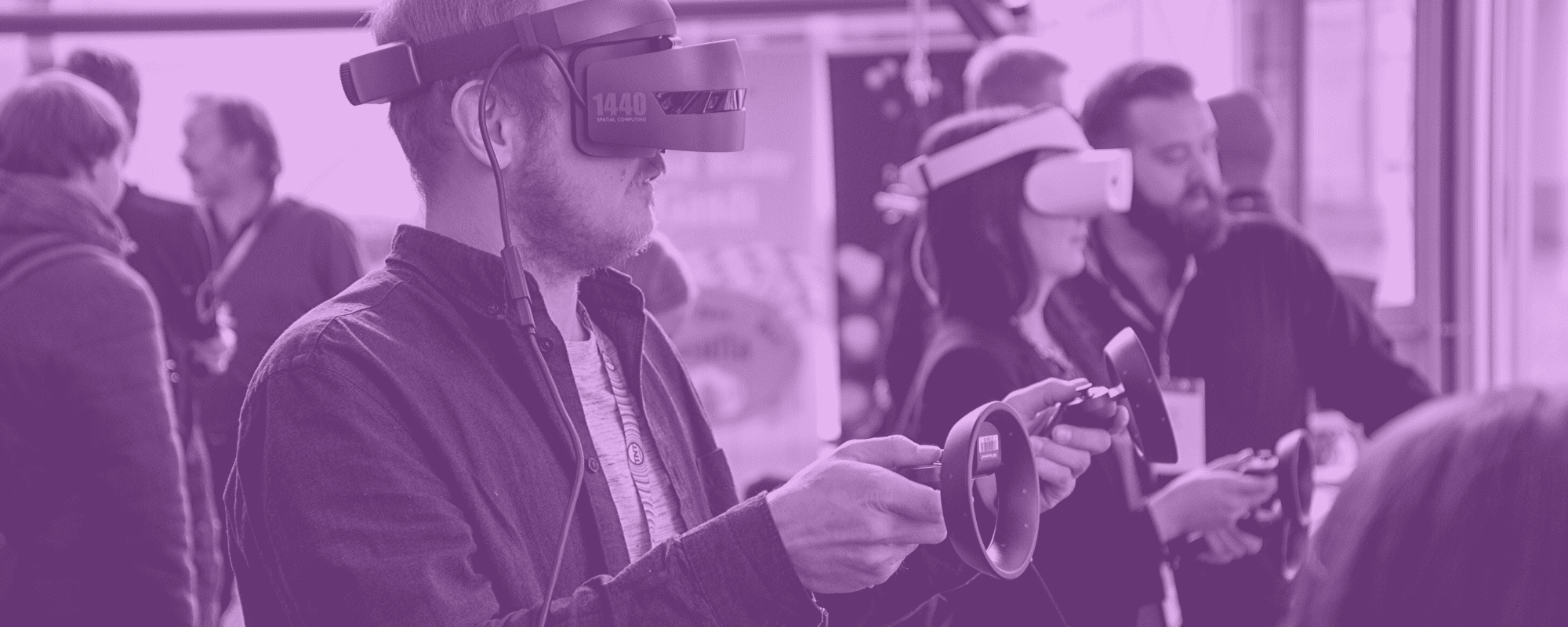 ar and vr for events