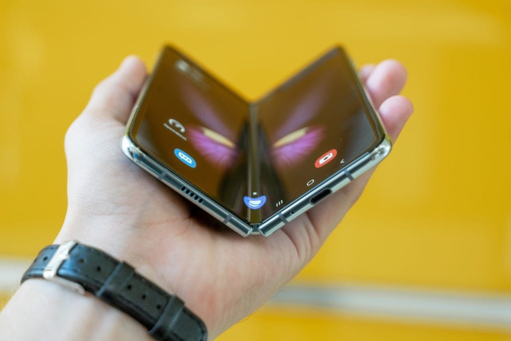 samsung fold review