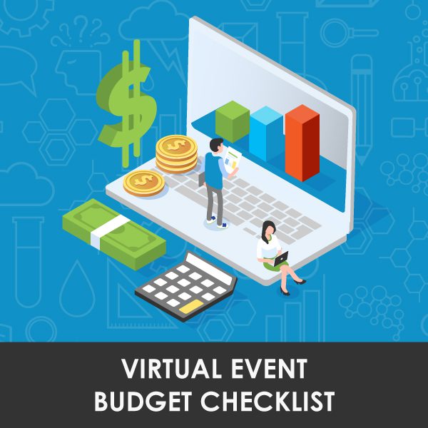 Virtual Event Budget Checklist