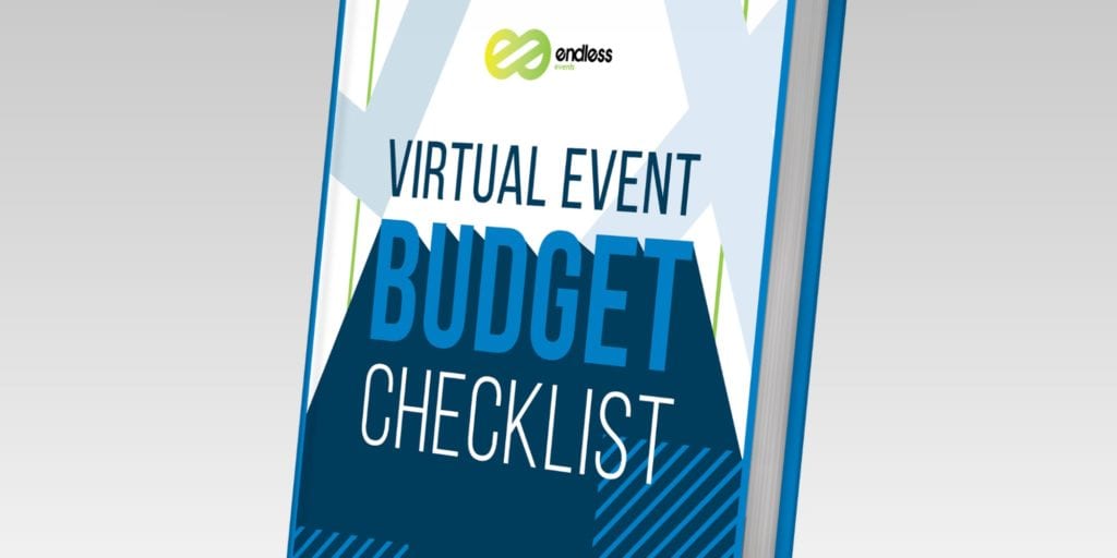 2021 virtual event budget