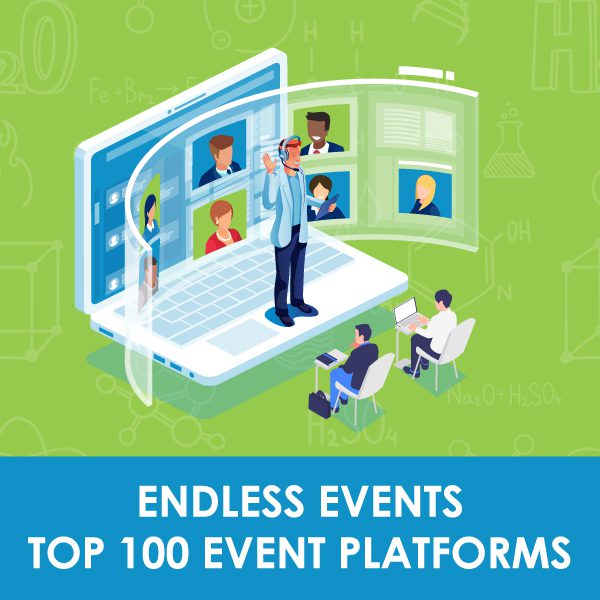 Endless Events Top 100 Event Platforms