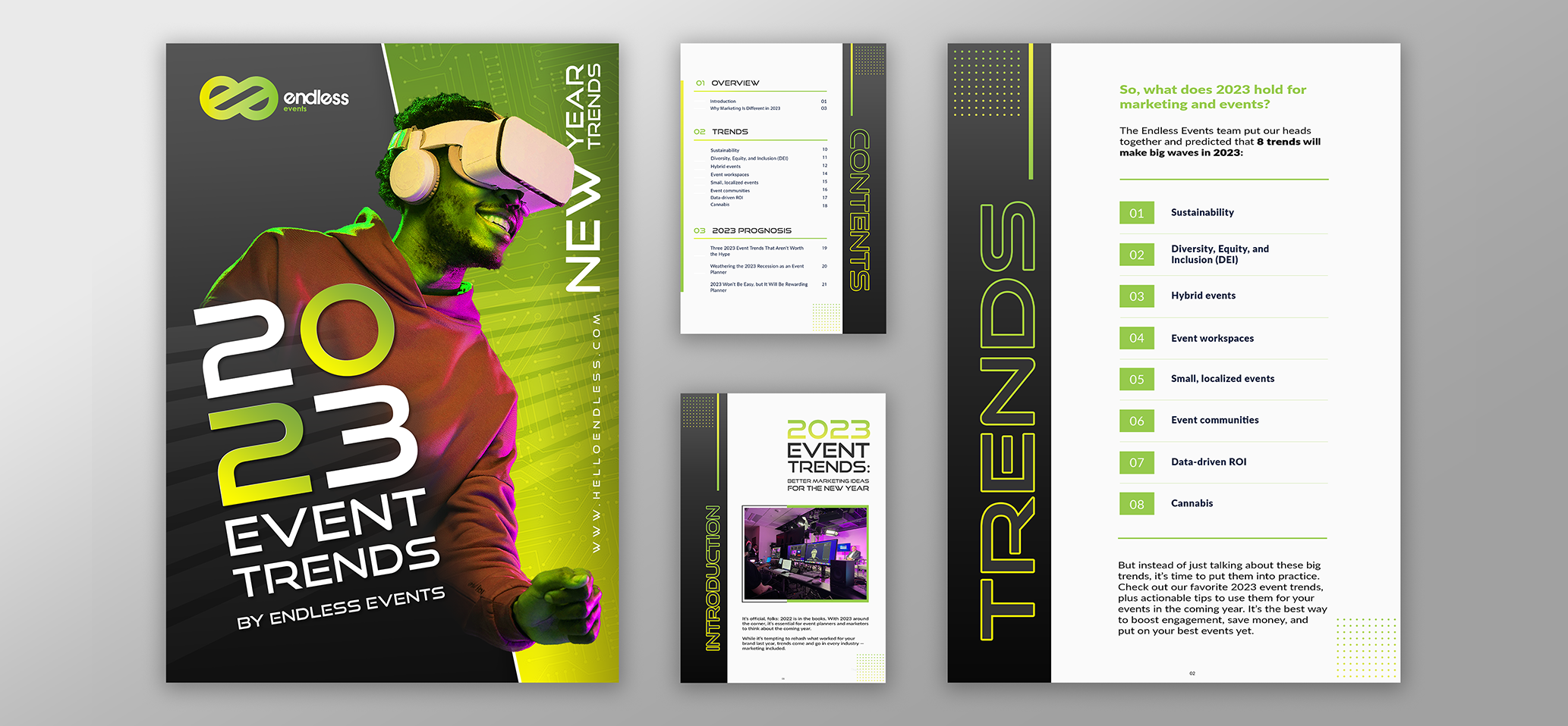 Introducing the 2023 Endless Events Industry Trends Guide